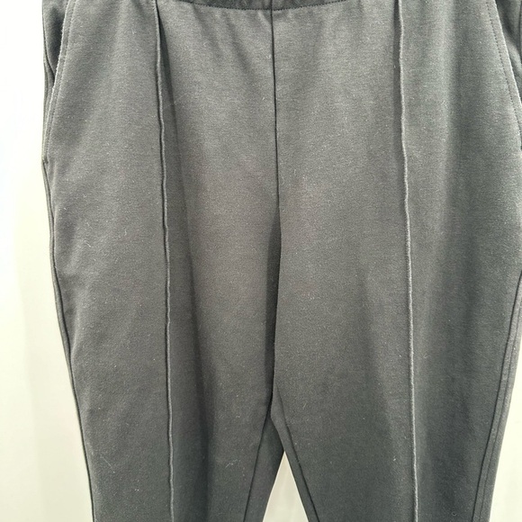 EVERLANE The Dream Pants Black Large - Picture 6 of 14